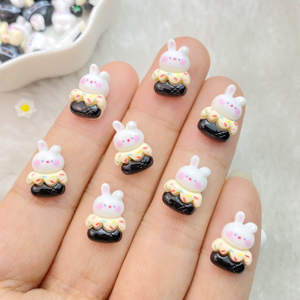 مختلطة مسمار الفن الراتنج الكر - مراجعة Art Craft Rabbit وسعره