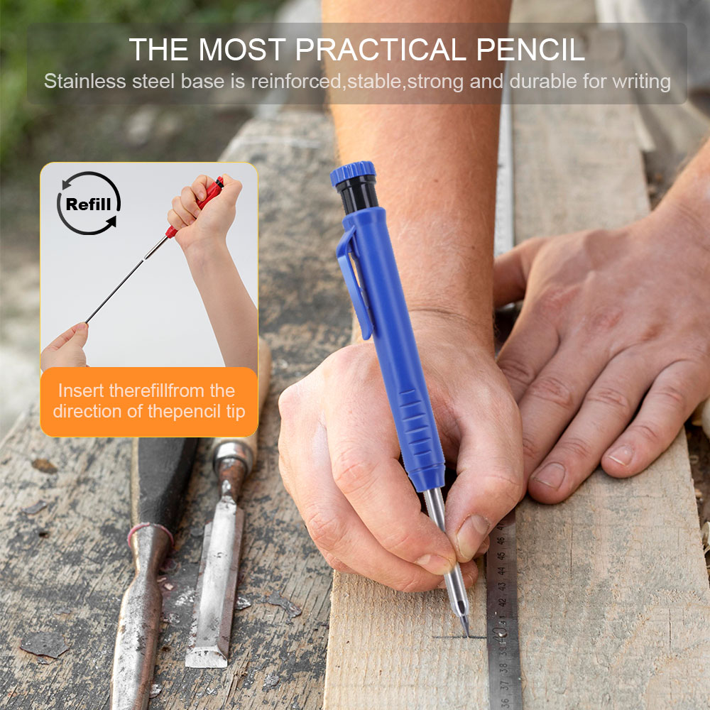 الصلبة نجار مجموعة أقلام رصاص  - مراجعة Staedtler Pencil Lumocolor وسعره
