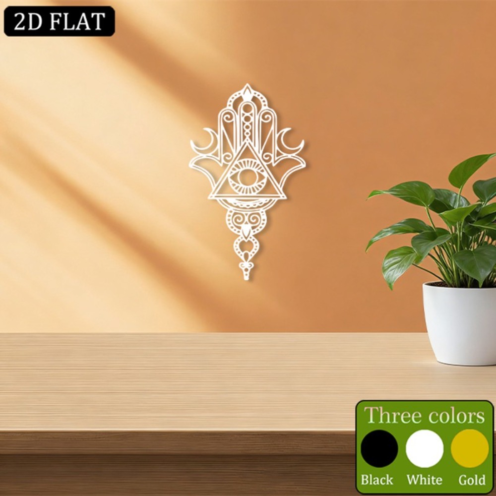 لوحة جدارية معدنية من CIFBUY ع - مراجعة Art & Craft Photos وسعره