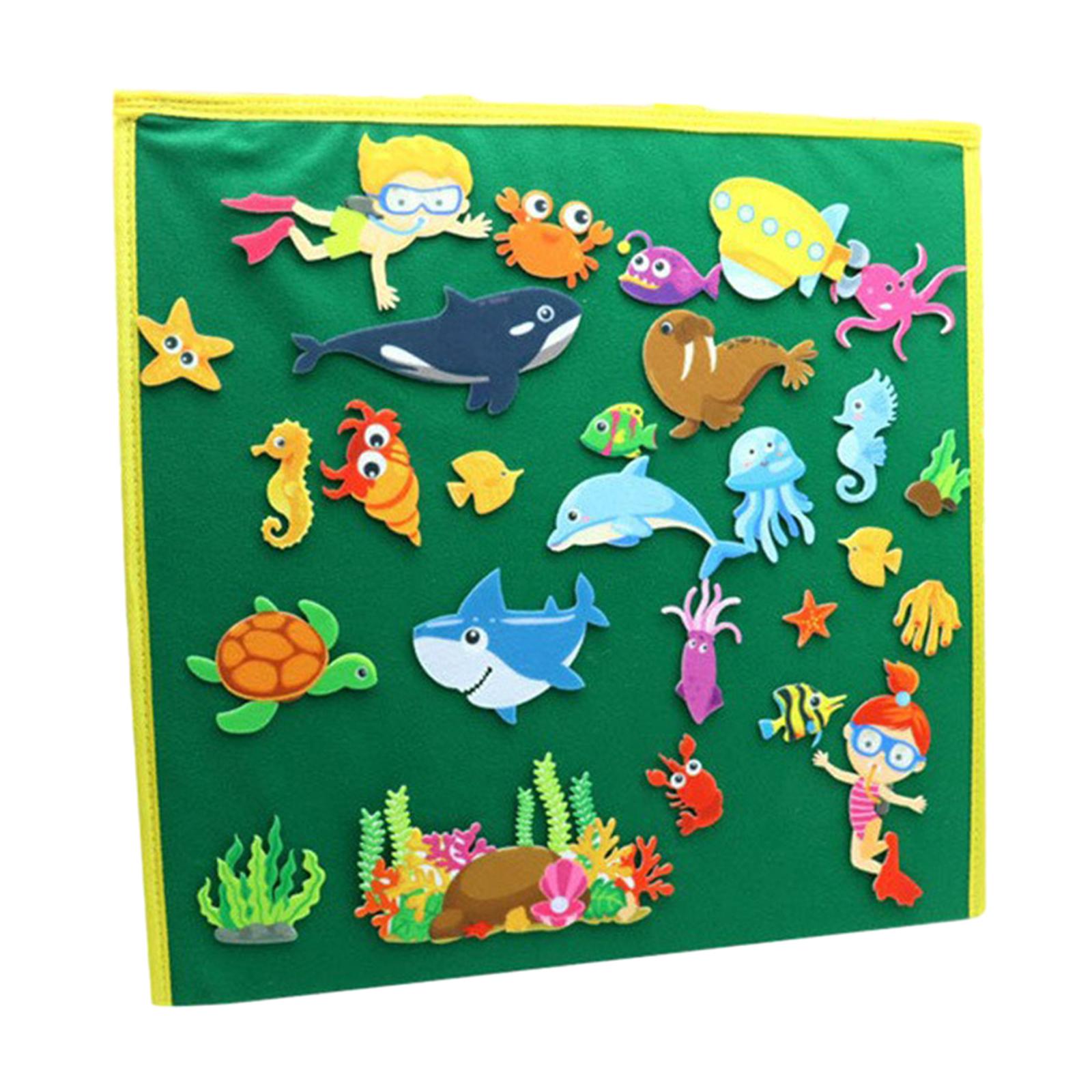 مجموعات أنشطة القصص المصنوعة م - مراجعة Art Craft For Preschoolers وسعره
