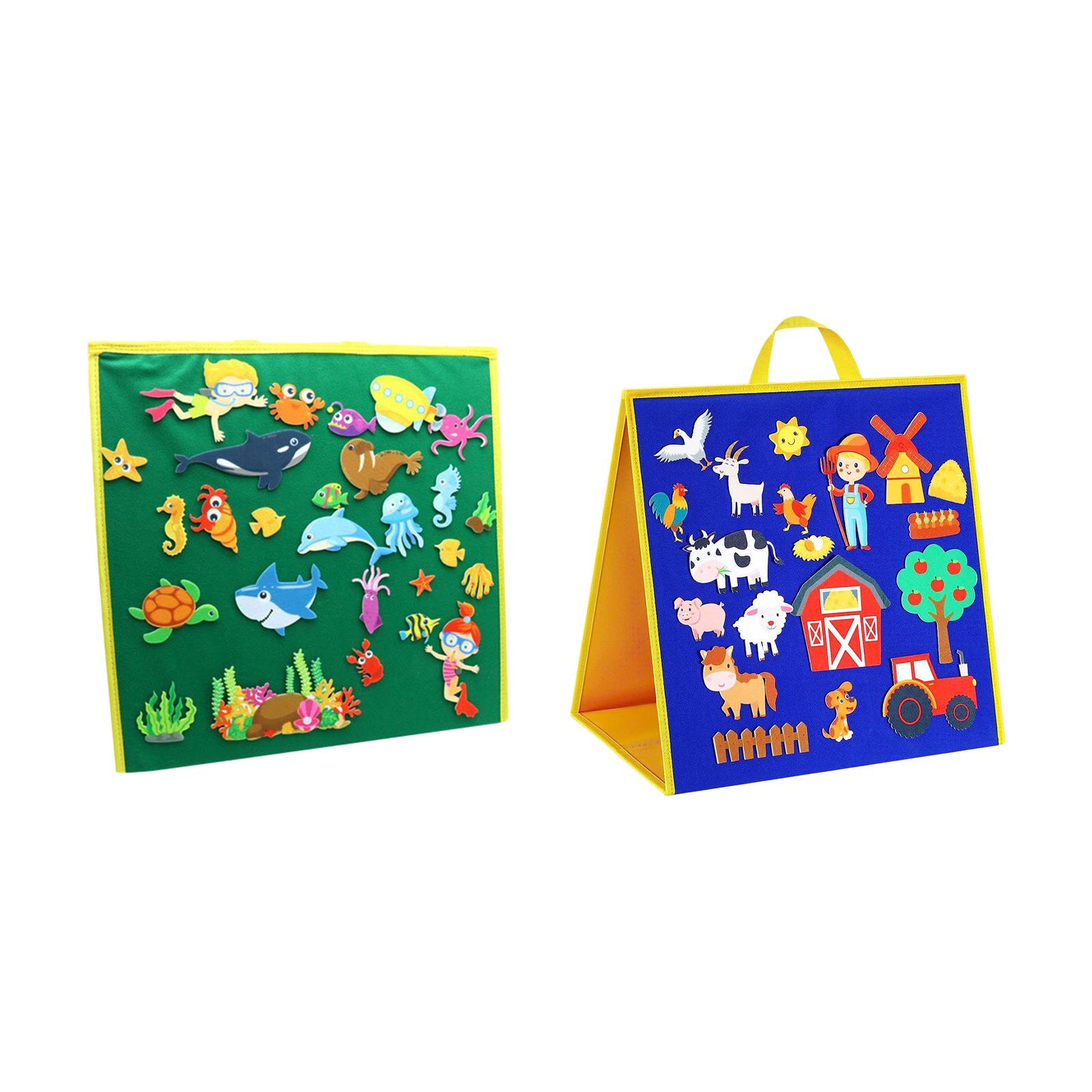 مجموعات أنشطة القصص المصنوعة م - مراجعة Art Craft For Preschoolers وسعره