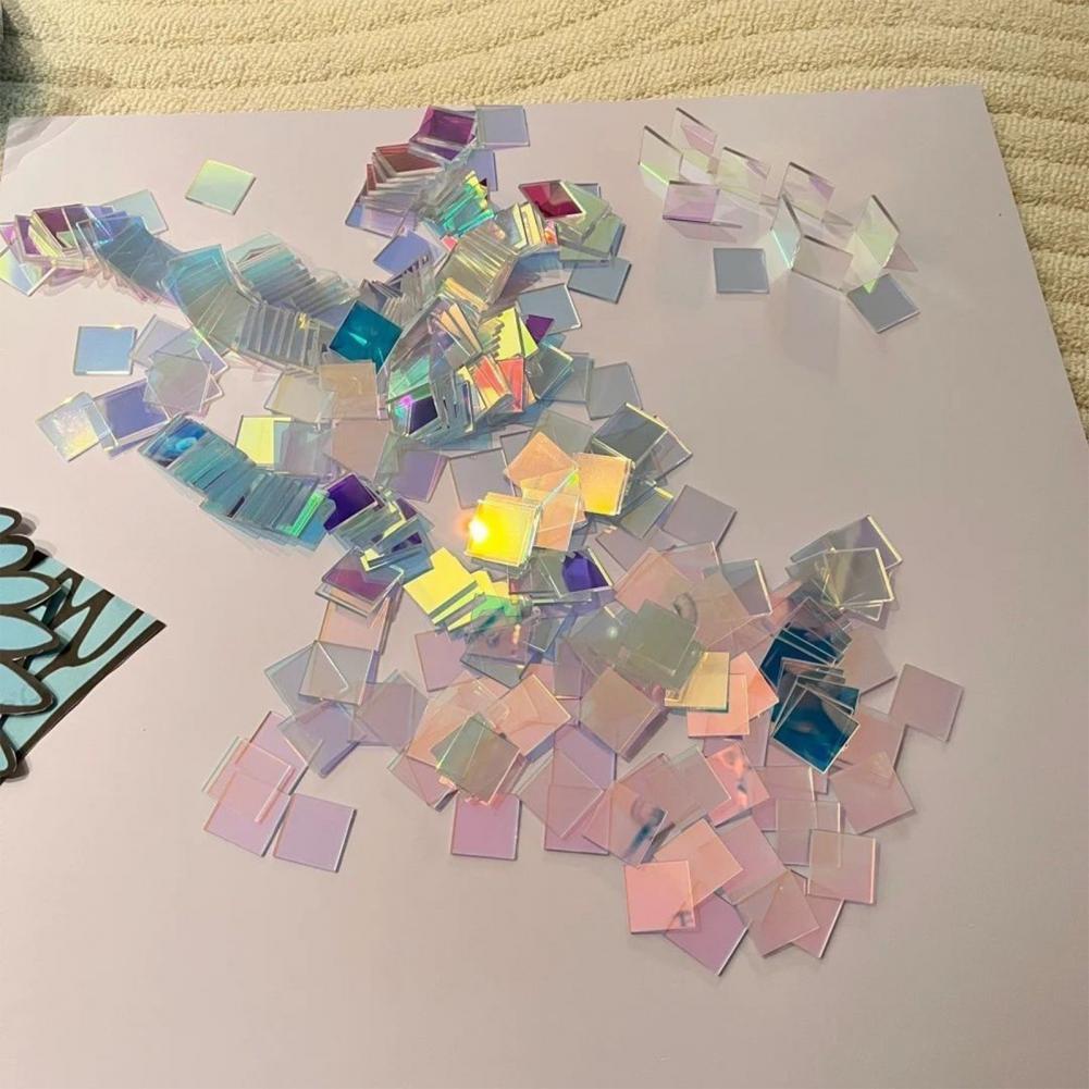مجموعة مربعات أكريليك متعددة ا - مراجعة Light Art And Craft وسعره