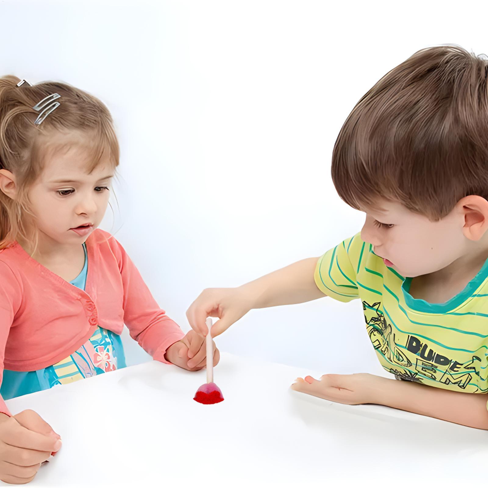 5 قطع من إسفنجات طلاء الأطفال  - مراجعة Art Craft For Preschoolers وسعره