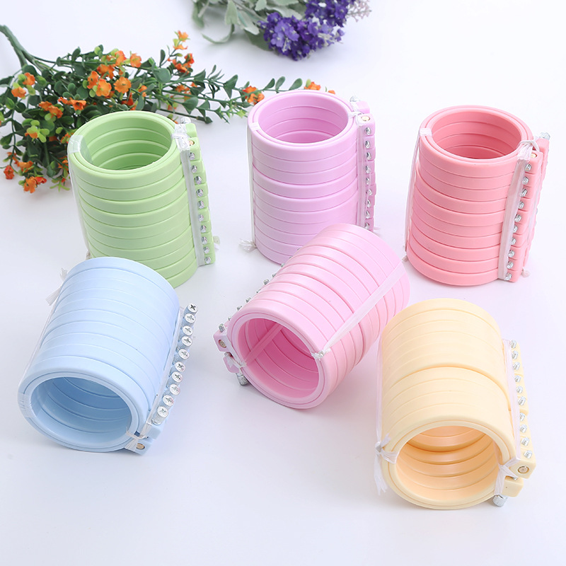 اصنع بنفسك ABS البلاستيك التطر - مراجعة Embroidery Hoop Kit وسعره