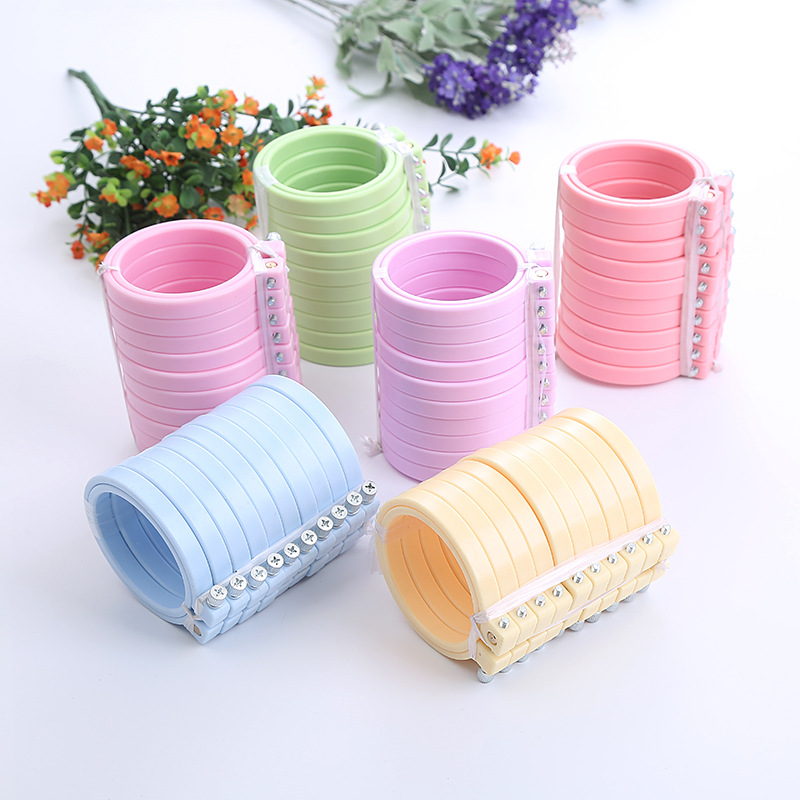 اصنع بنفسك ABS البلاستيك التطر - مراجعة Embroidery Hoop Kit وسعره