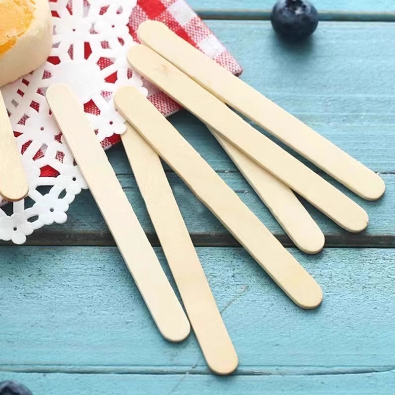 أعواد الآيس كريم الخشبية الطبي - مراجعة Art Craft With Ice Cream Stick وسعره