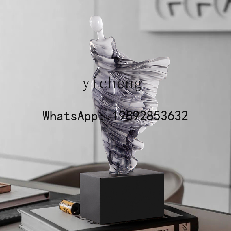 تمثال فني X-A2 للزينة، مناسب ل - مراجعة Art X Craft وسعره