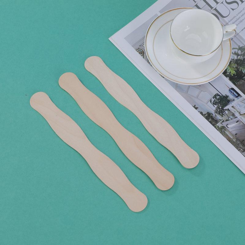 25/50/100 قطعة أعواد خشبية للآ - مراجعة Art Craft With Ice Cream Stick وسعره