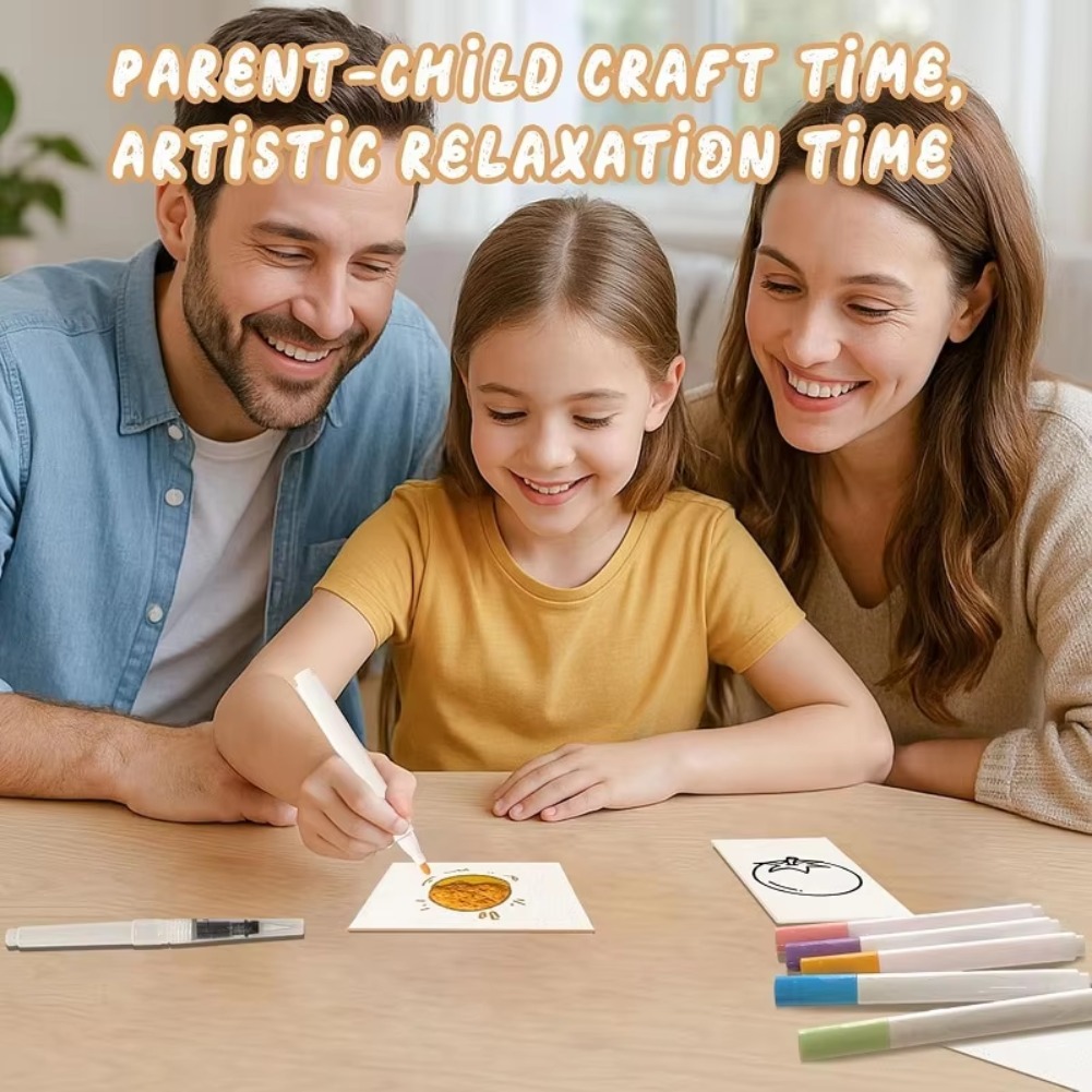 ورق رسم ثلاثي الأبعاد من الفوم - مراجعة Art Craft Using Paper وسعره