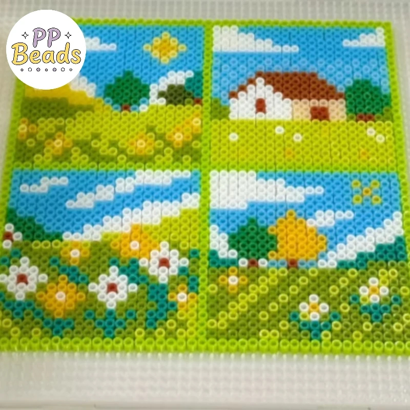 مجموعة 2000 قطعة من خرز هاما ا - مراجعة Art Craft For Preschoolers وسعره