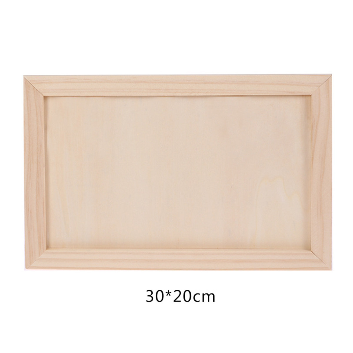 مجموعة من قطعتين من إطارات الل - مراجعة Art Craft Wood وسعره