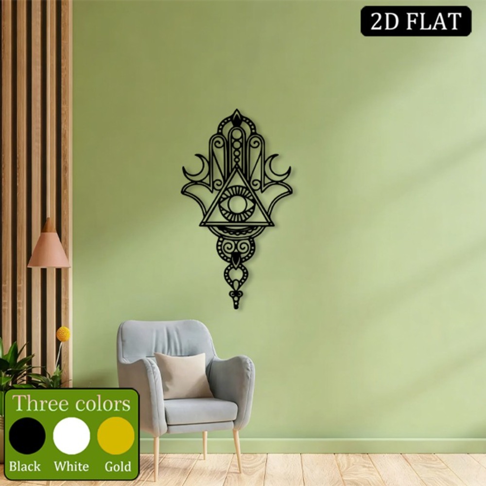 لوحة جدارية معدنية من CIFBUY ع - مراجعة Art & Craft Photos وسعره
