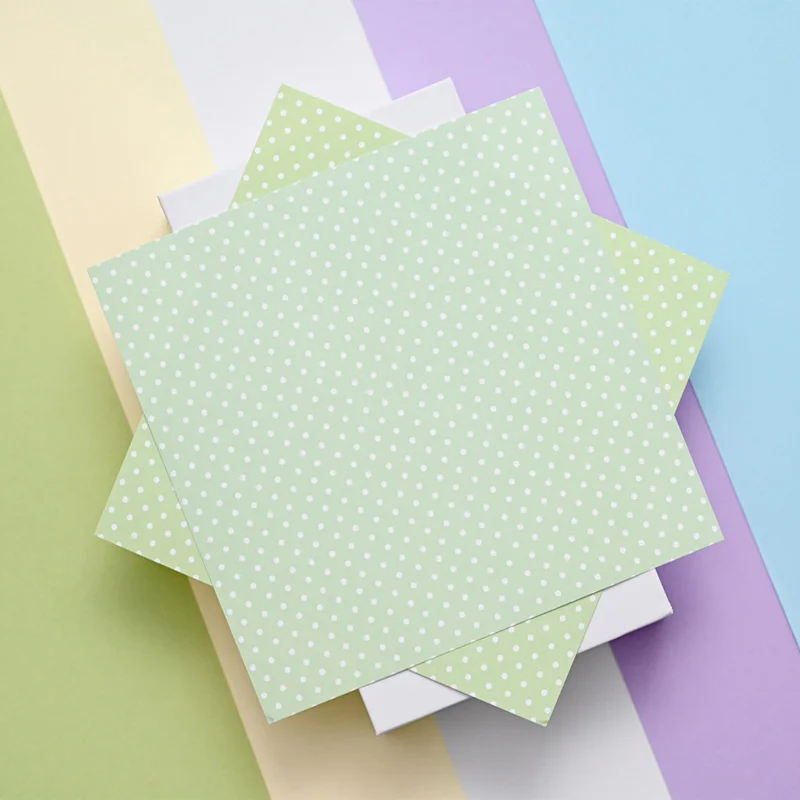 12 ورقة مقاس 6 × 6 بوصة بنمط ش - مراجعة Art X Craft وسعره