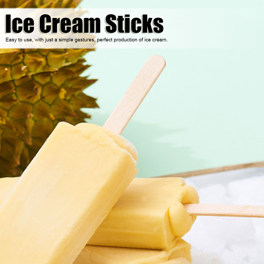 400 قطعة من أعواد الآيس كريم ا - مراجعة Art Craft With Ice Cream Stick وسعره