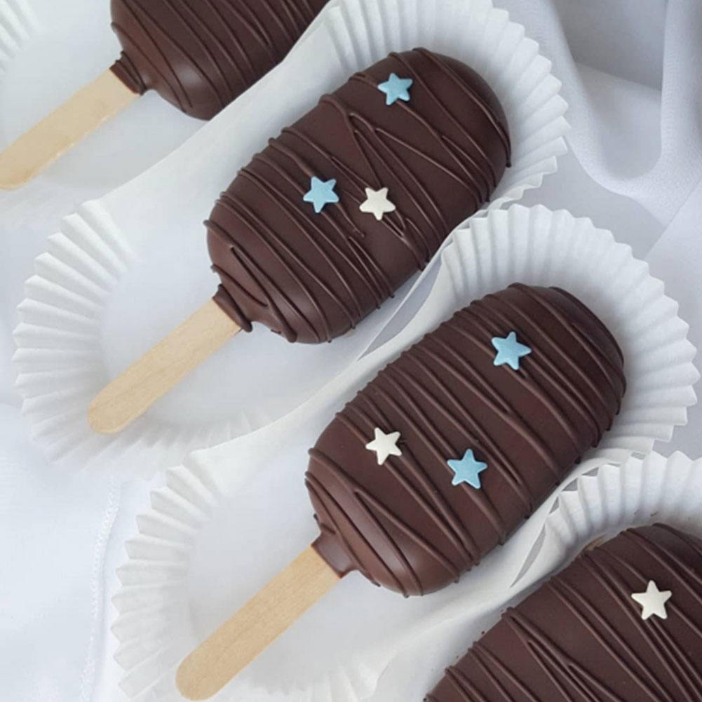 400 قطعة من أعواد الآيس كريم ا - مراجعة Art Craft With Ice Cream Stick وسعره