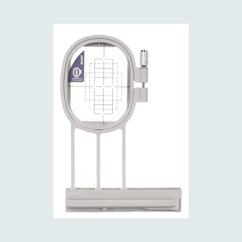 طوق متعدد الوظائف لماكينة الخي - مراجعة Embroidery Hoop Kit وسعره