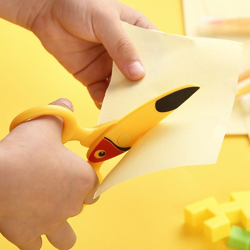 *3 قطع من مقصات الأطفال البلاس - مراجعة Art Craft For Preschoolers وسعره