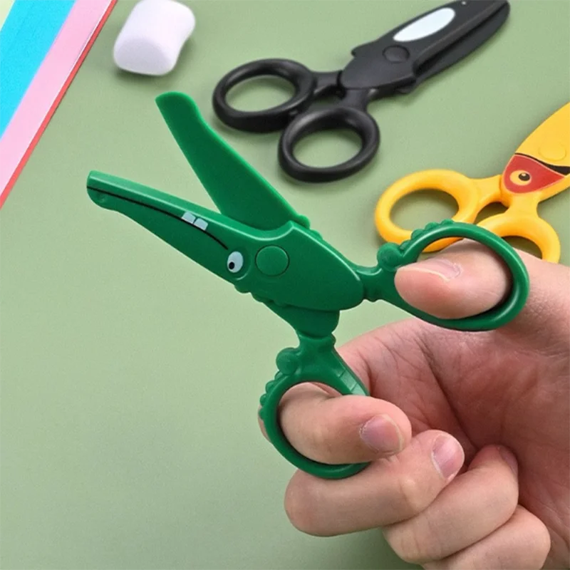 مقصات أطفال يدوية الصنع للتدري - مراجعة Art Craft For Preschoolers وسعره
