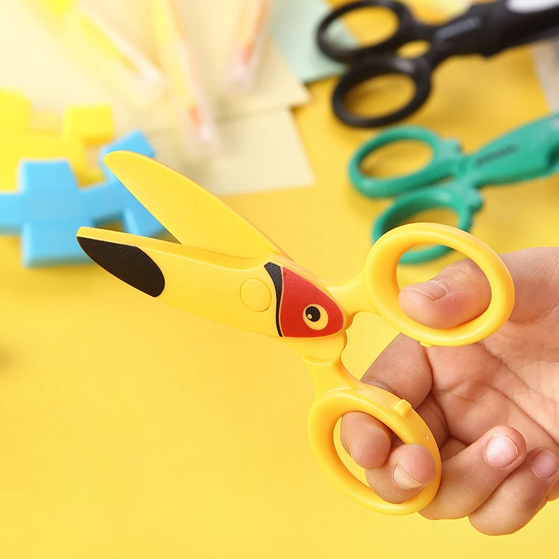 مقصات أطفال يدوية الصنع للتدري - مراجعة Art Craft For Preschoolers وسعره