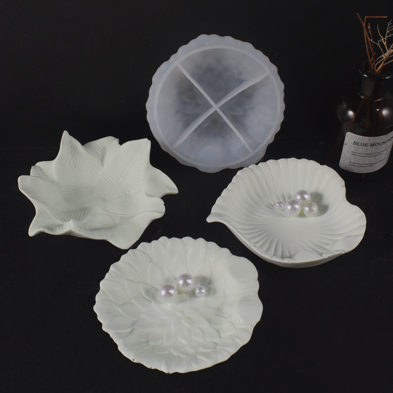 الجص الاسمنت لتقوم بها بنفسك و - مراجعة Art Craft Leaves وسعره