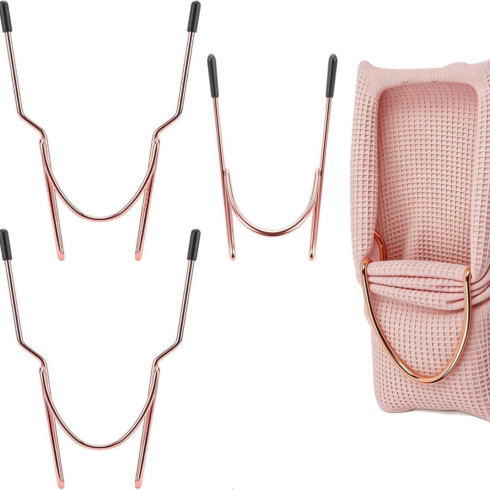 3 قطع حلقات جوارب معدنية لآلات - مراجعة Embroidery Hoop Kit وسعره