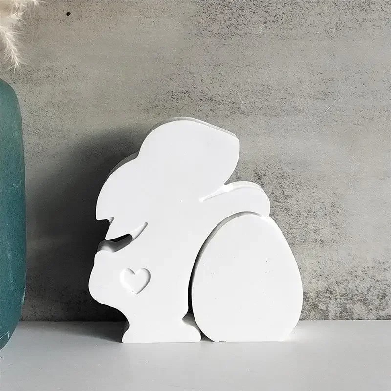 قالب خرساني عالي الجودة على شك - مراجعة Art Craft Rabbit وسعره