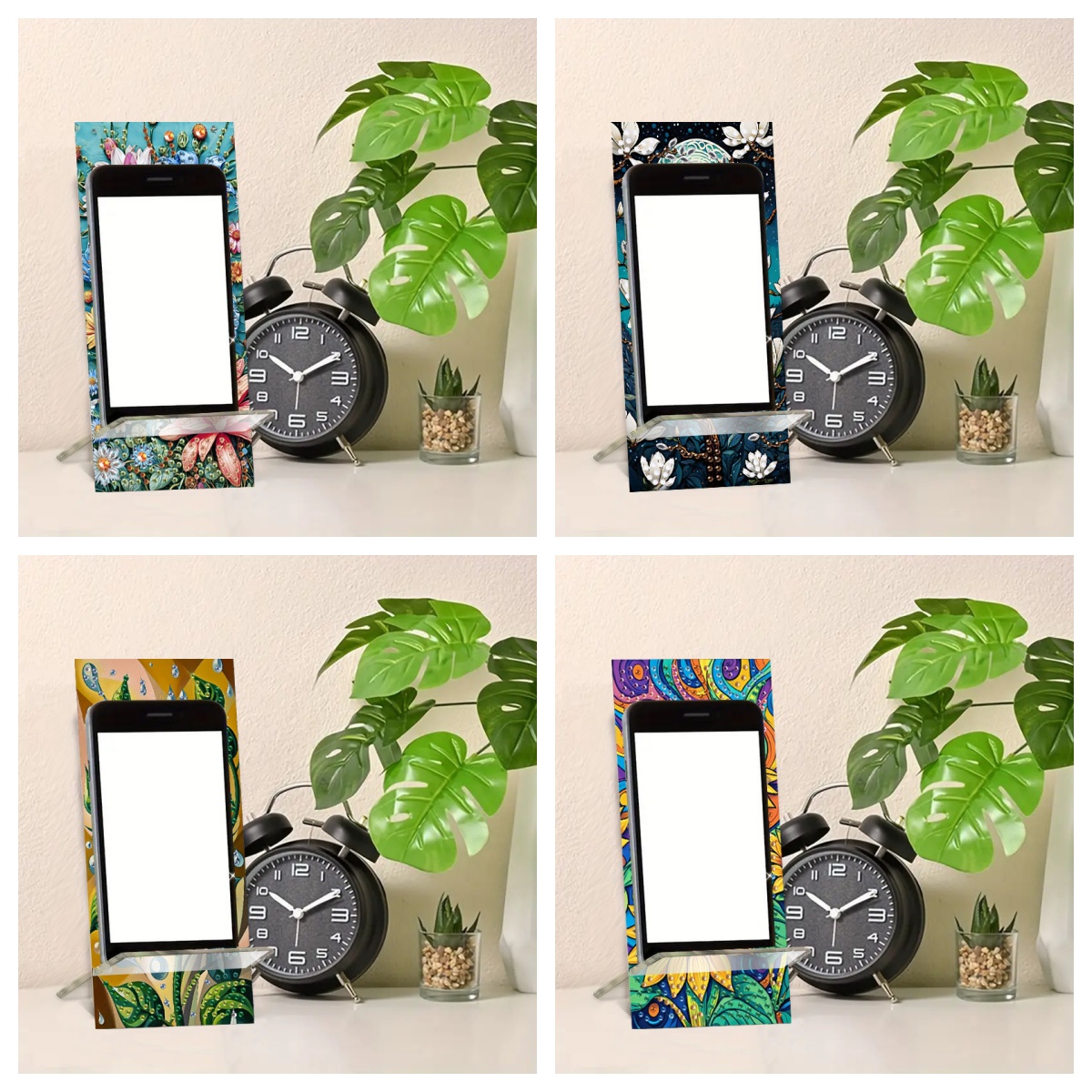 1 قطعة DIY ماندالا الماس الفن  - مراجعة Art Craft Using Paper وسعره