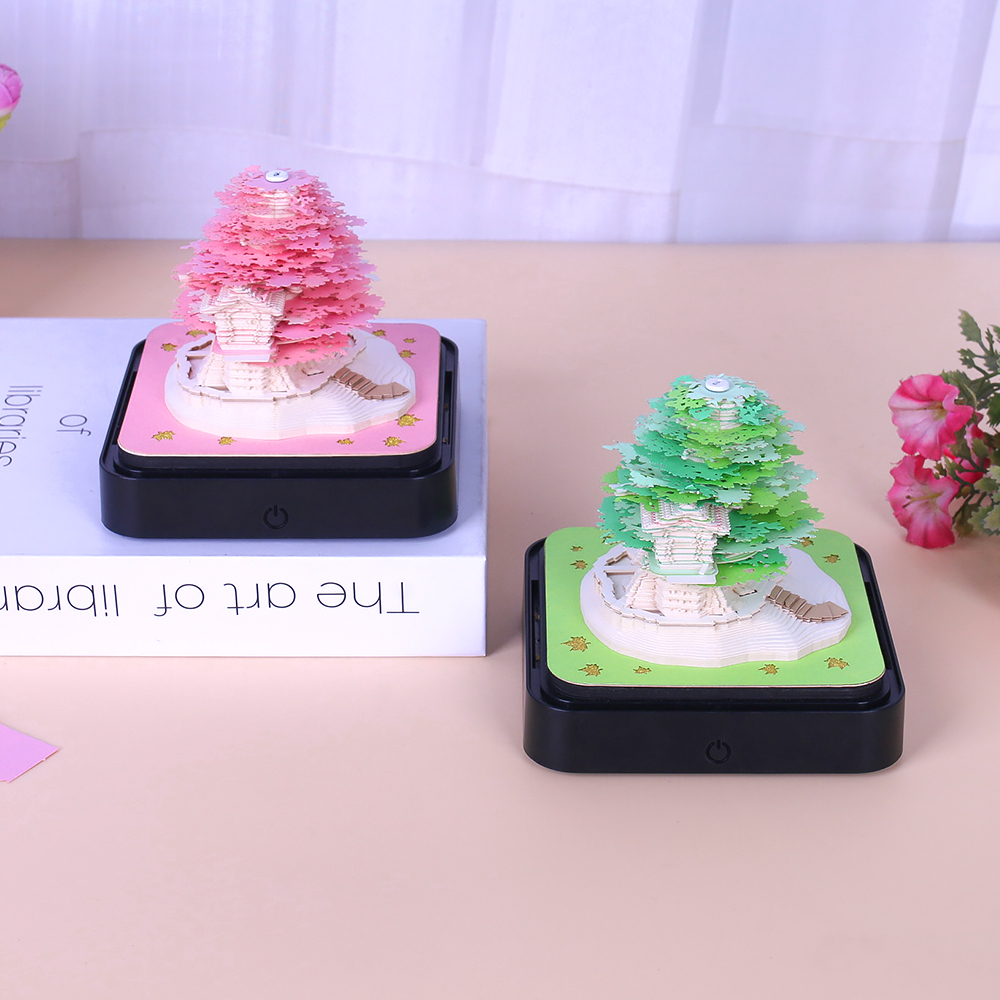 مفكرة تقويم 2027 مع أضواء LED  - مراجعة Light Art And Craft وسعره