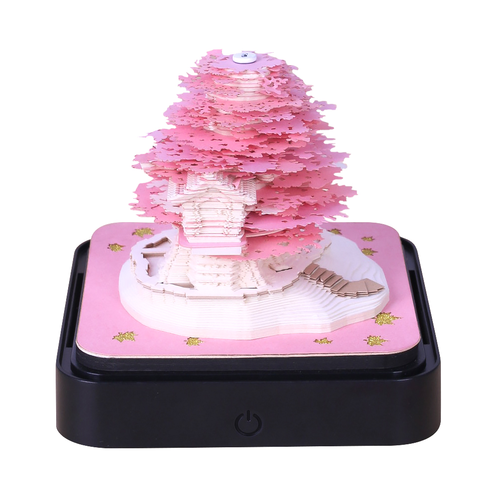 مفكرة تقويم 2027 مع أضواء LED  - مراجعة Light Art And Craft وسعره