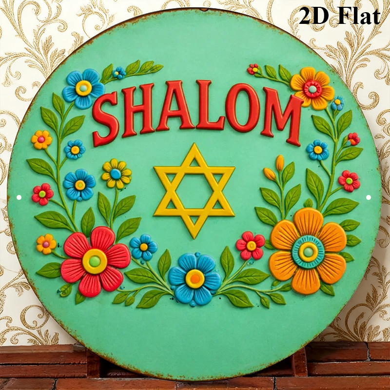 لوحة جدارية من الألومنيوم على  - مراجعة Art & Craft Photos وسعره