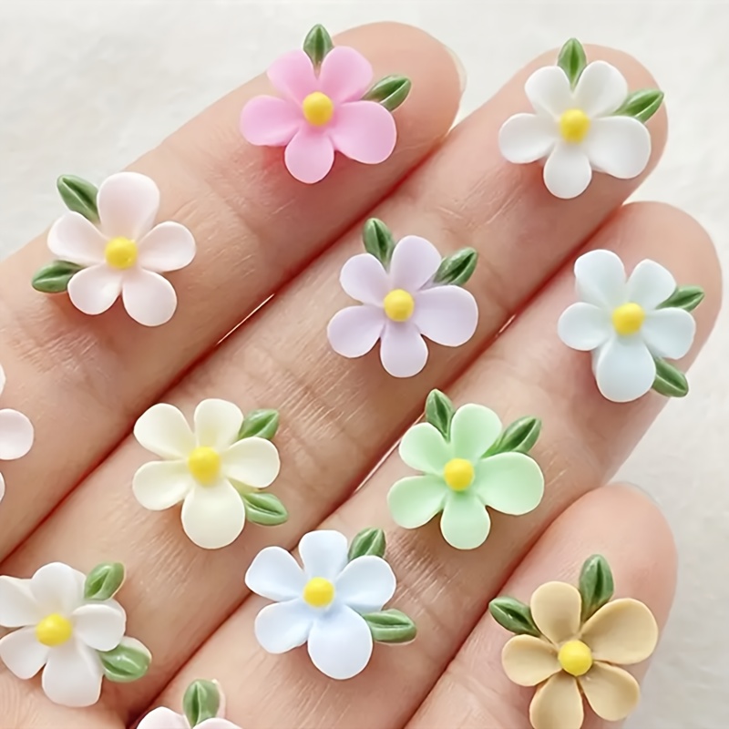 20 قطعة من الزخارف الراتنجية ا - مراجعة Art Craft Leaves وسعره
