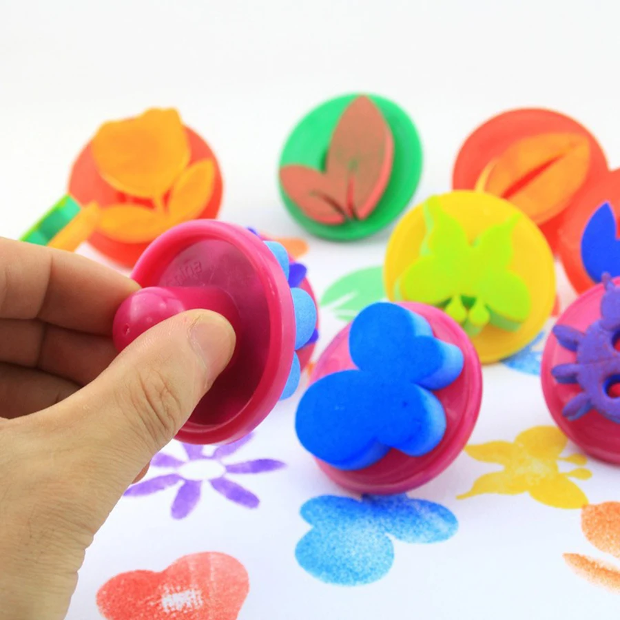 6 قطعة/المجموعة زهرة ورقة اللو - مراجعة Art Craft Leaves وسعره