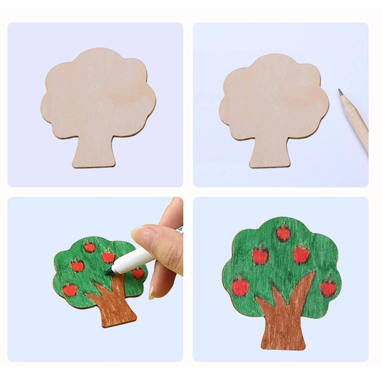 قوالب رسم للأطفال، قوالب خشبية - مراجعة Art Craft For Preschoolers وسعره