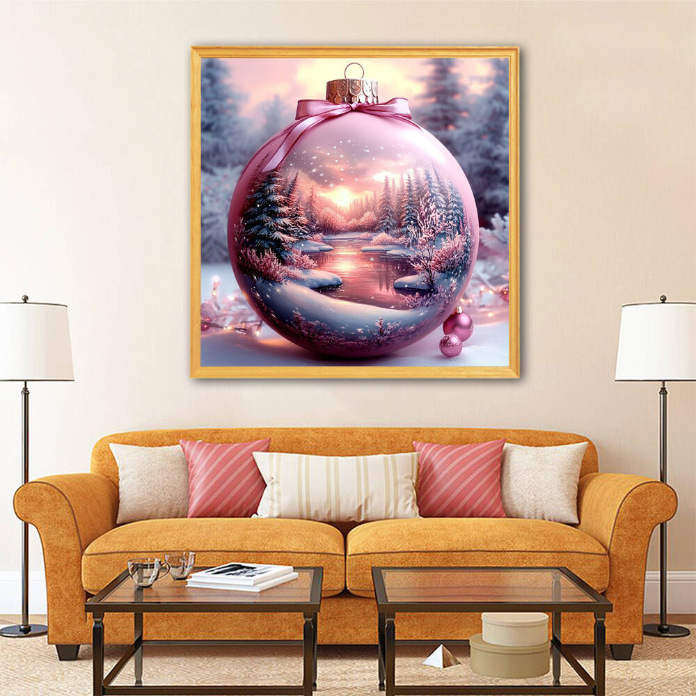 EverShine 5D الماس اللوحة الكل - مراجعة Art Craft Winter وسعره