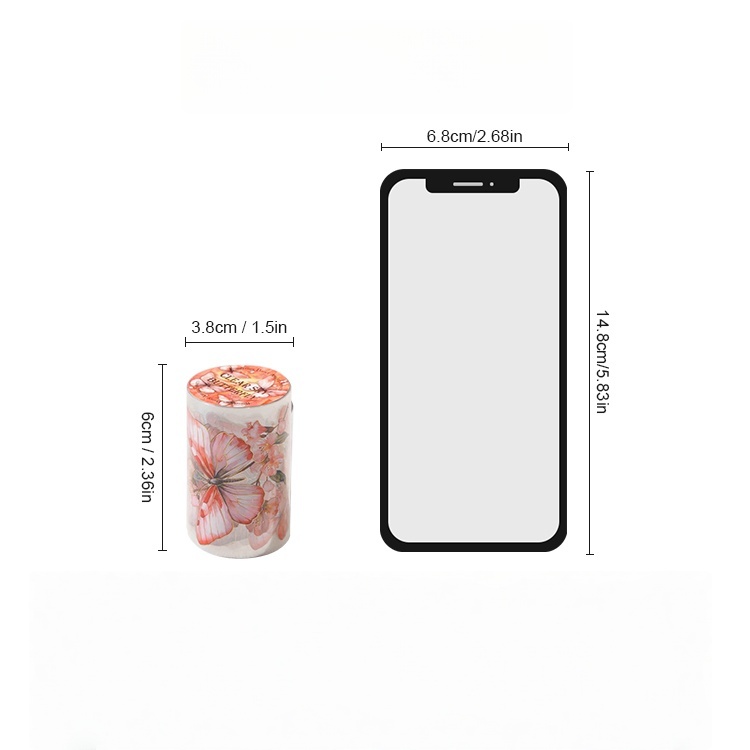 مجموعة مكونة من 4 لفات - شريط  - مراجعة Art Craft Using Paper وسعره