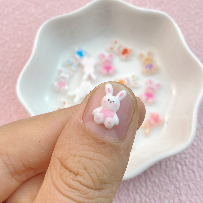 دلايات راتنج فن الأظافر المختل - مراجعة Art Craft Rabbit وسعره