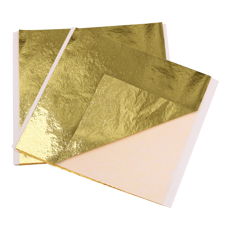 8x8.5 سنتيمتر تايوان تقليد أور - مراجعة Art Craft Leaves وسعره