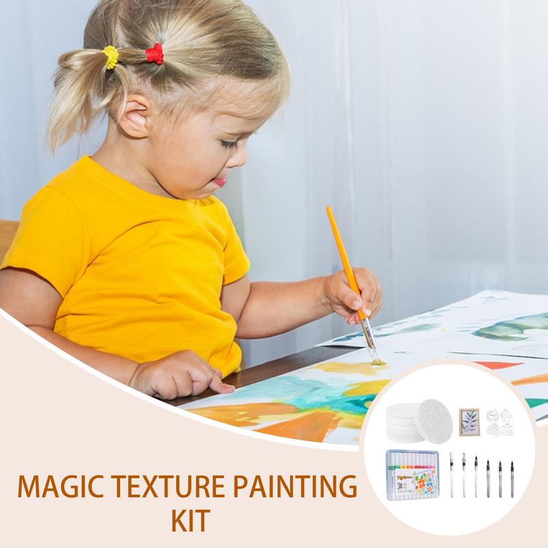 Foam Paint For Crafts Sensory  - مراجعة Art Craft For Preschoolers وسعره
